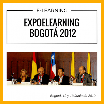 EXPOELEARNING BOGOTA edición 2012