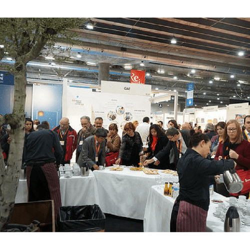 XVI Congreso Internacional y Feria Profesional EXPOELEARNING en Madrid 2017.3