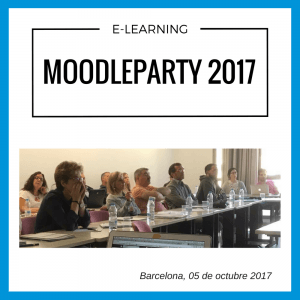 moodle party 2017